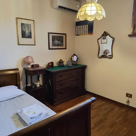Apartmán Belle Arti - Affitti Brevi Italia